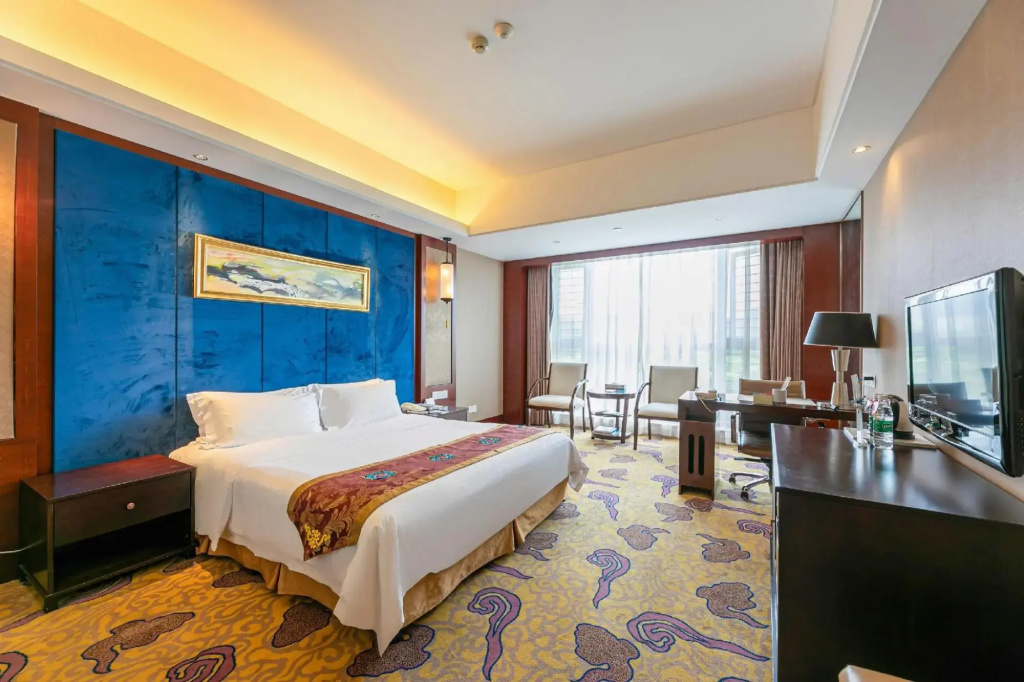 Mianyang Xinbeichuan Hotel - Général