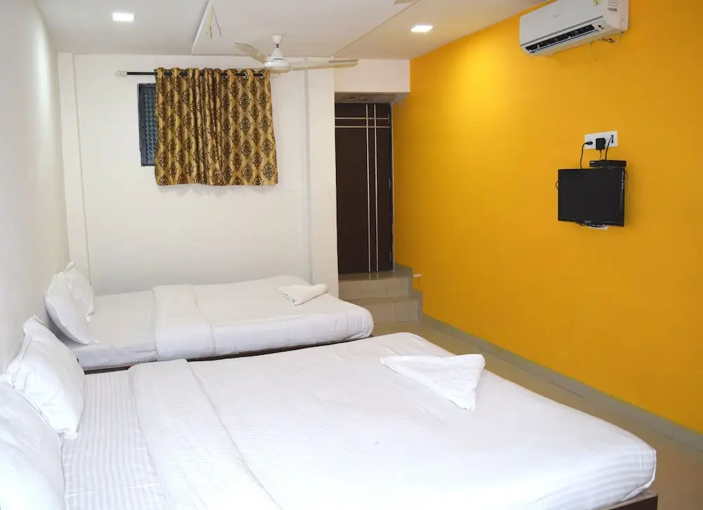 Hotel Apex Executive - Chambres