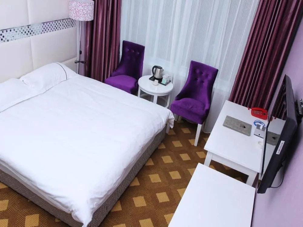 Xuelishu Hotel - Luzhou - Général