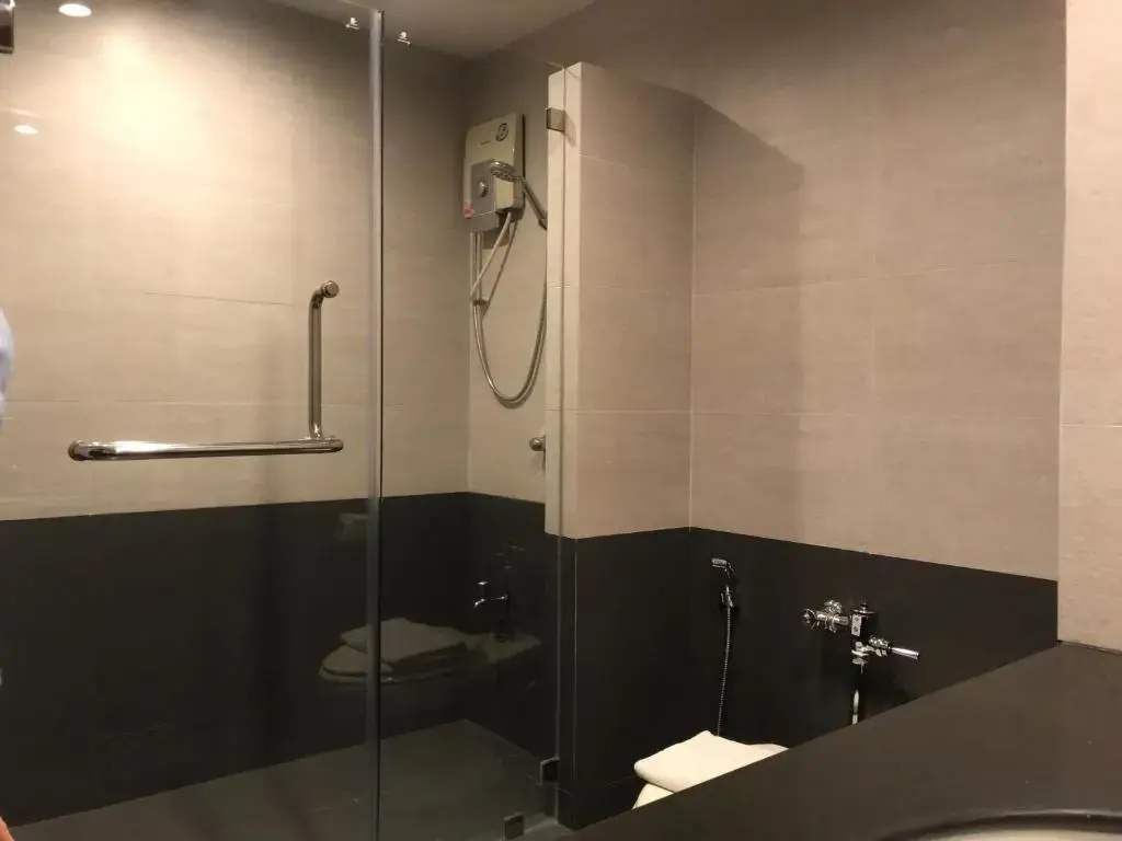 Superior Double room (twin beds)