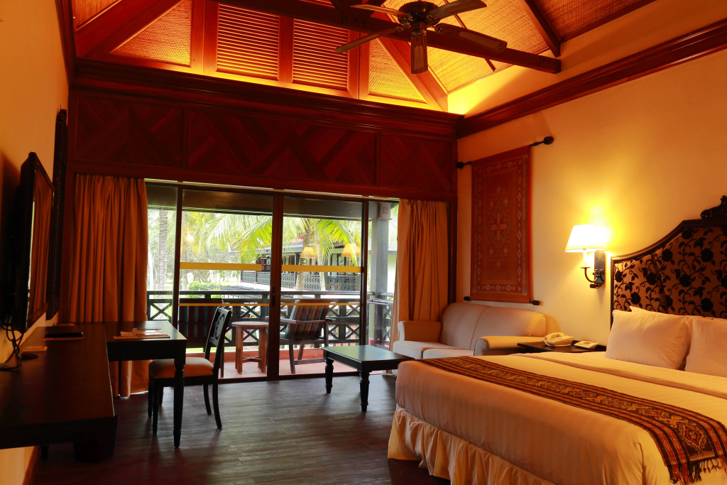 Nexus Resort & Spa Karambunai - Général