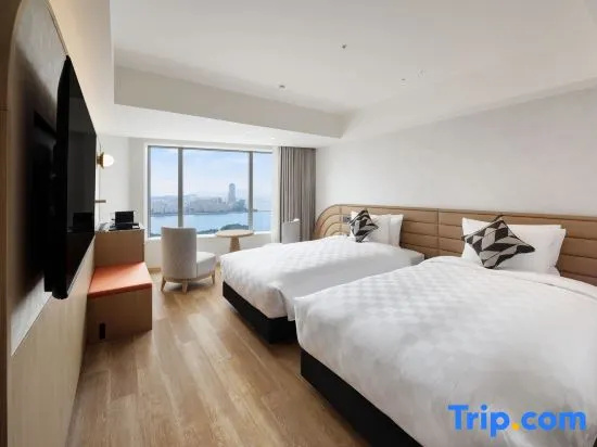 Fukuoka Prince Hotel Momochihama 사진 11