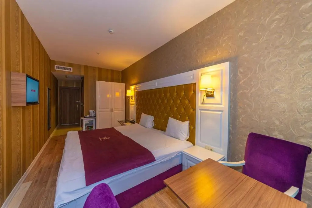 Harmony Hotel - Chambres