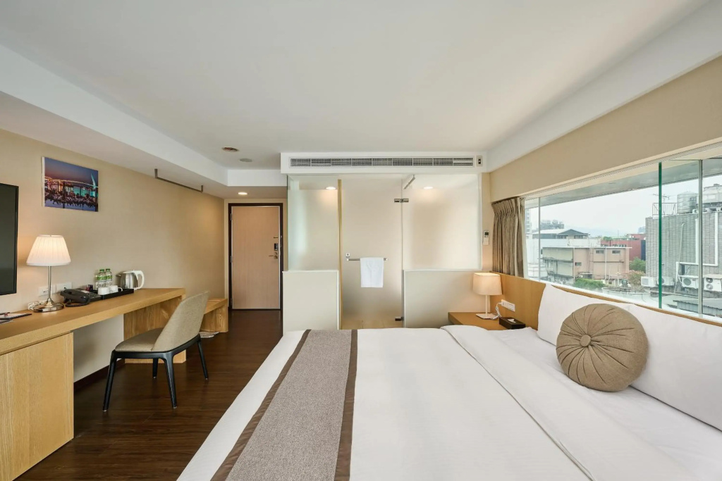 Eastin Taipei Hotel - Général
