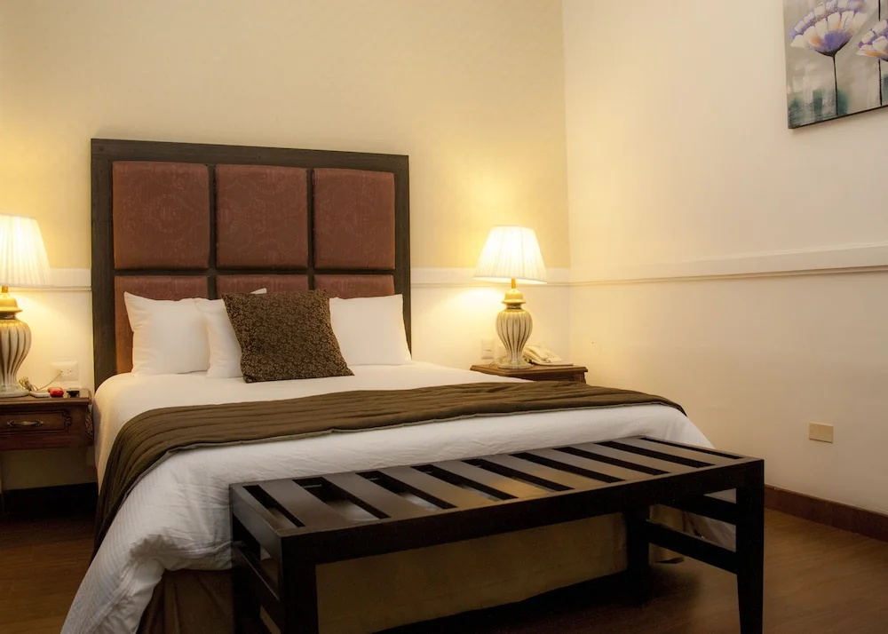 Hotel Presidente Boutique - Chambres