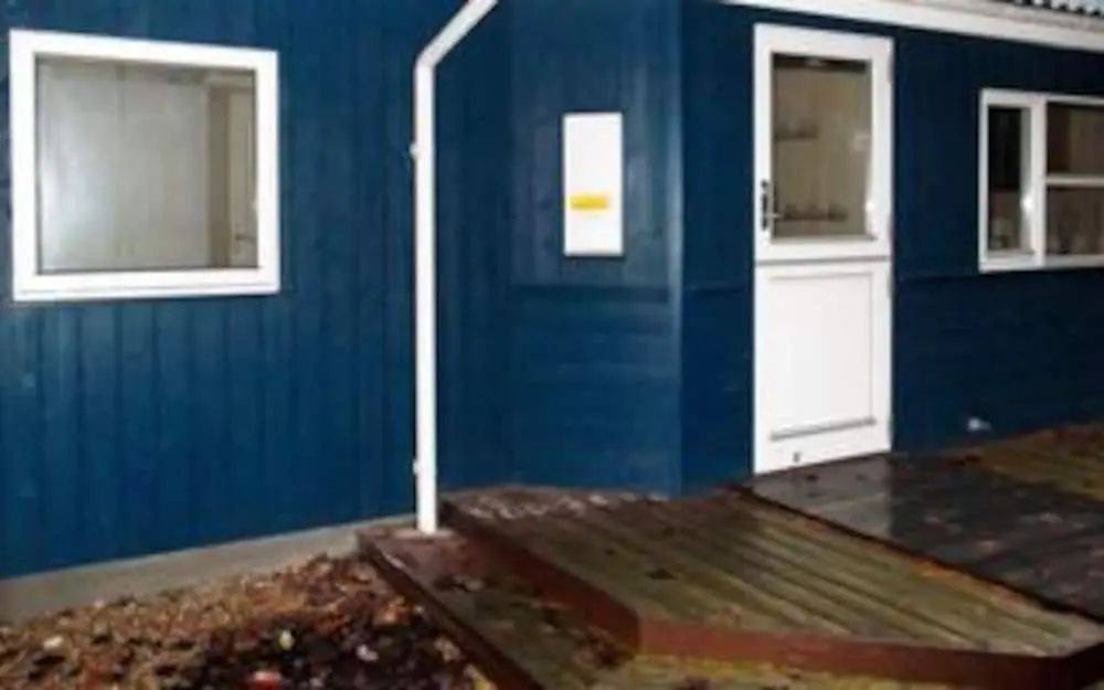 5 Star Holiday Home in Oksbol