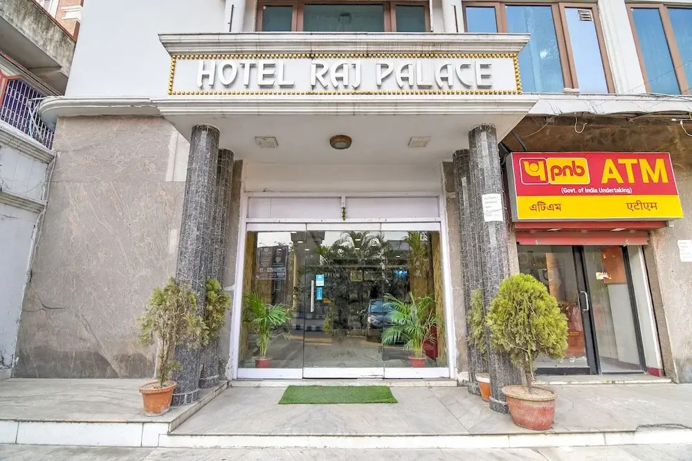 Raj Palace- by Brill Rooms