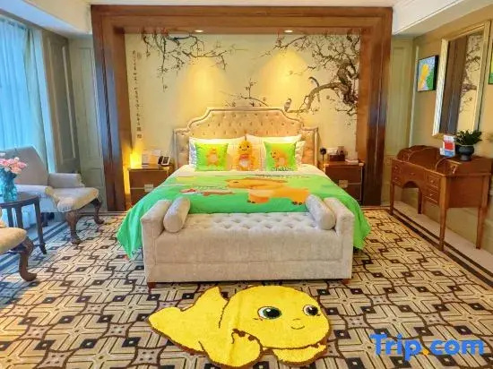 Xiyuan Hotel - Chambres