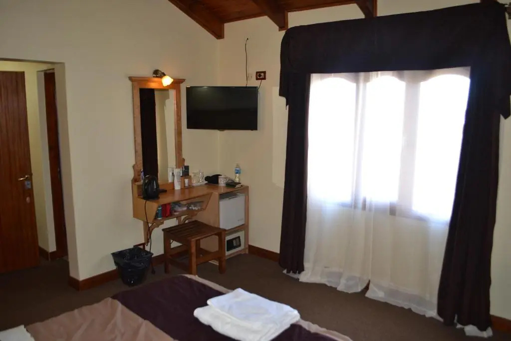 Valle Frio Ushuaia - Chambres