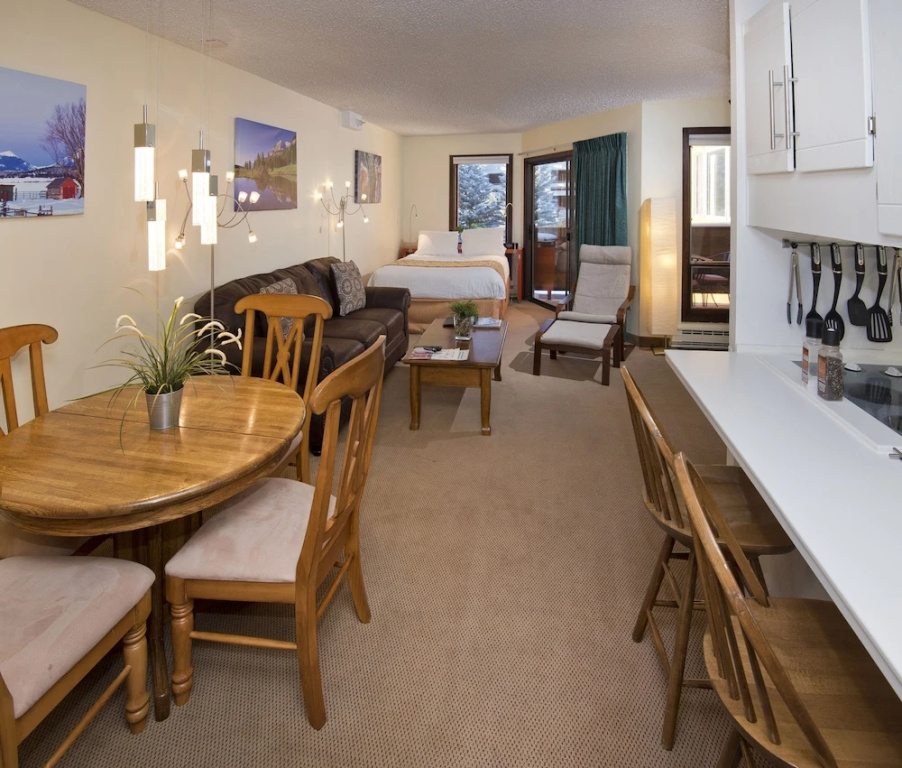 Vail Run Resort - Chambres