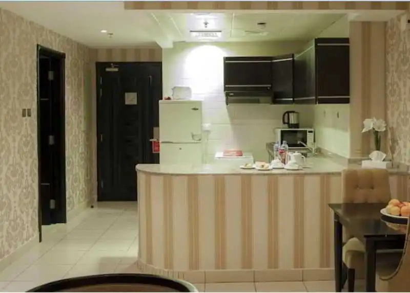 Arabian Gulf Hotel Apartments Al Barsha - Général