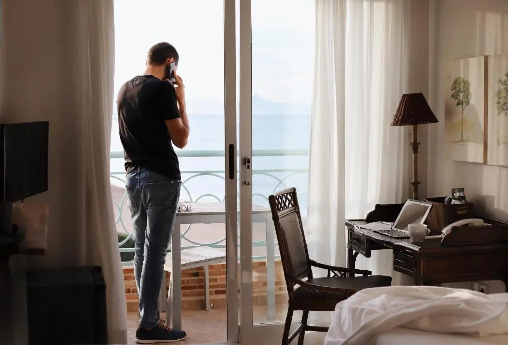 Noguera Mar Hotel - Chambres