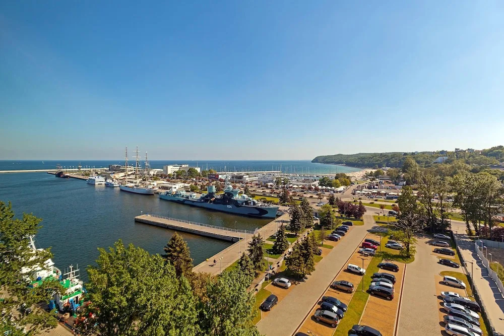 Courtyard by Marriott Gdynia Waterfront - Chambres