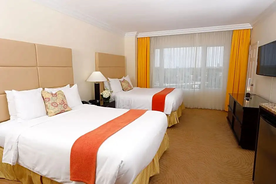 Sea View Hotel - Chambres