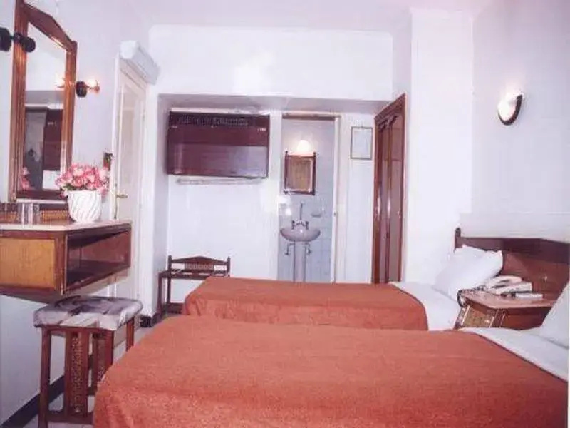 Happy City Hotel - Chambres