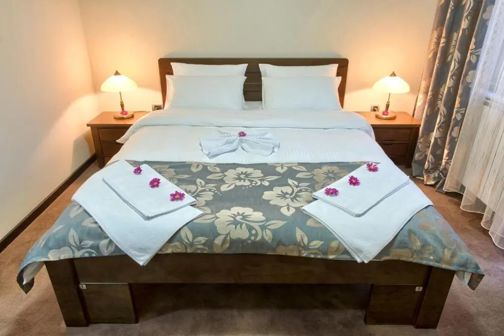 Central Lux Hotel Kragujevac - Chambres
