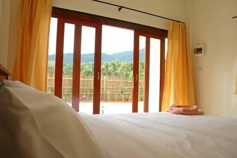 Двухместный номер Standard 2 отдельные кровати в Naga Peak Resort