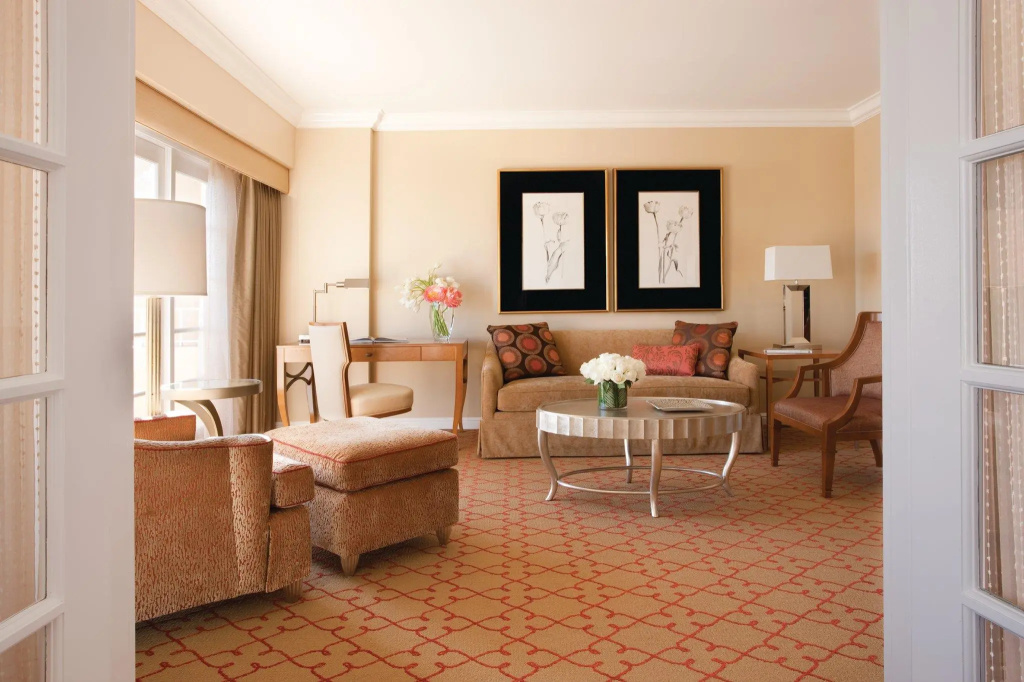 Four Seasons Los Angeles at Beverly Hills - Général