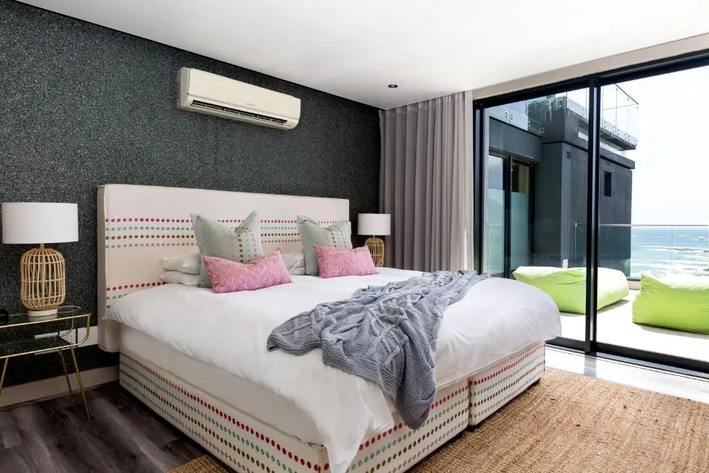 Suite with sea view