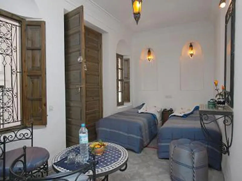 Standard Double room (twin beds)