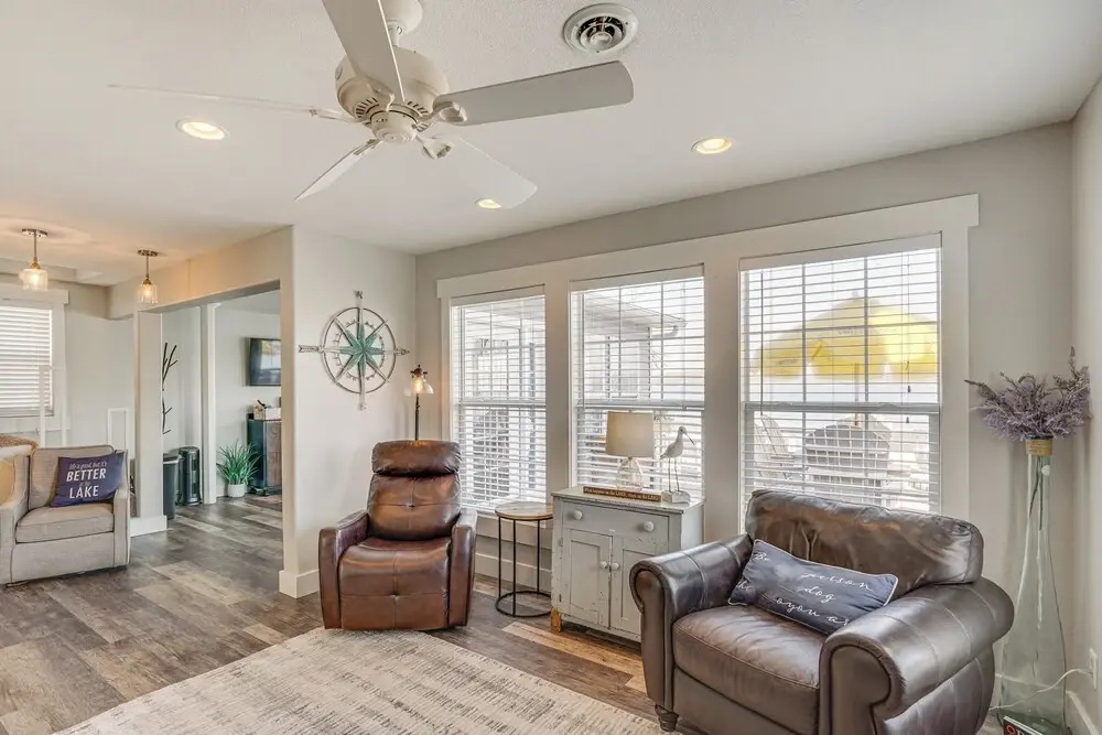 'bittersweet Lakefront Retreat' w/ Hot Tub & Dock!