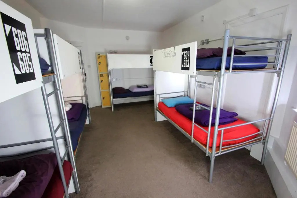Bed in Dorm (female dorm)