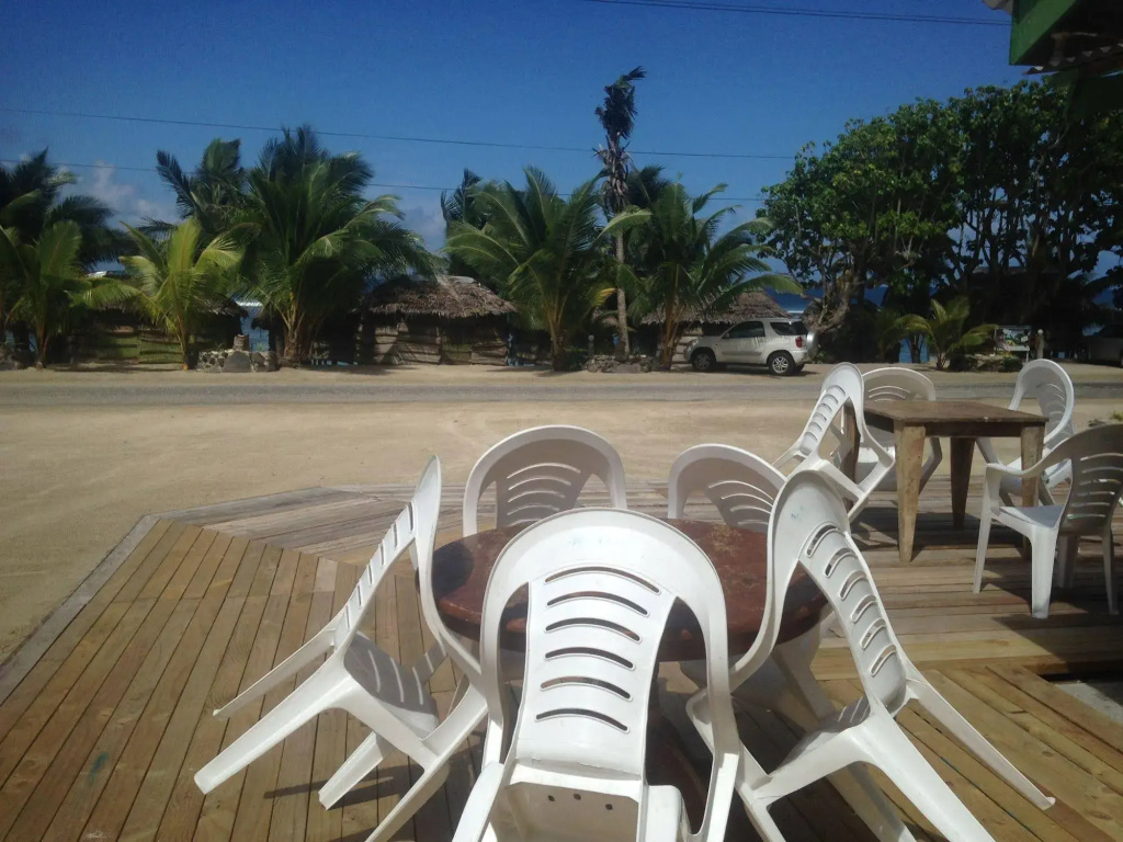 Faofao Beach Fales