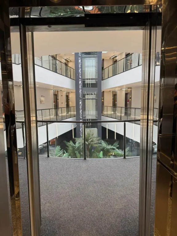 H-mak Ai̇rport Otel — фото