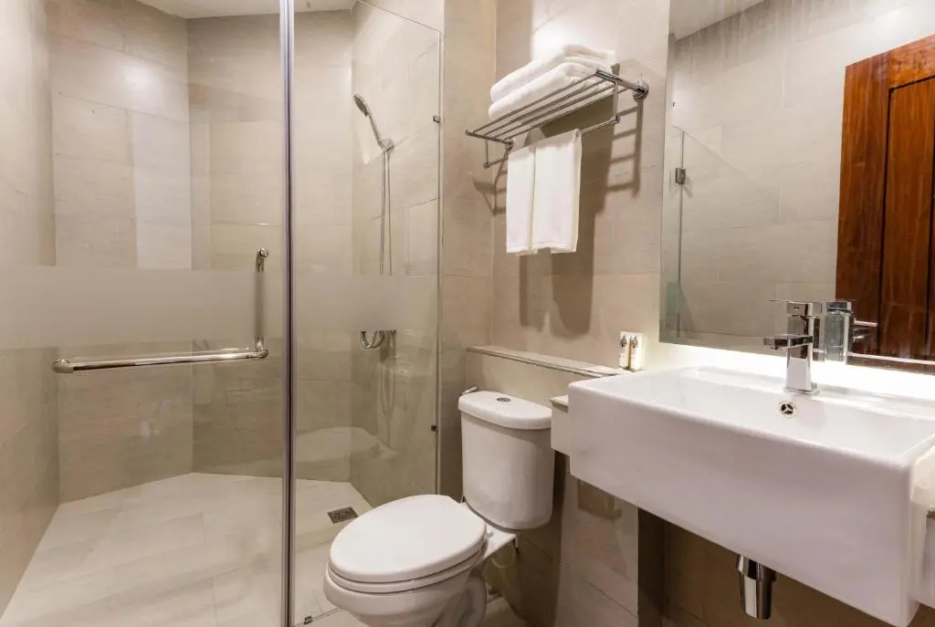 Superior Double room (full double bed)
