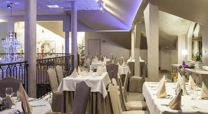 Sevilla Hotel - Général