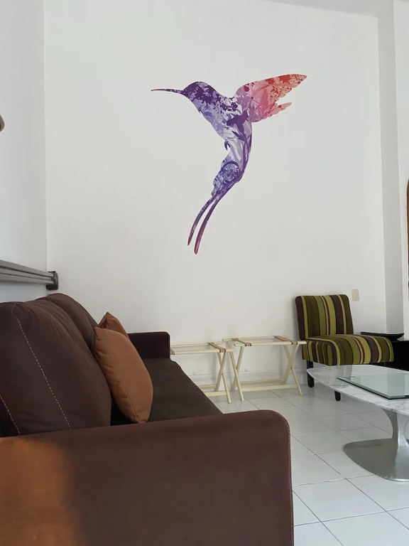 Colibrí Hotel - Chambres