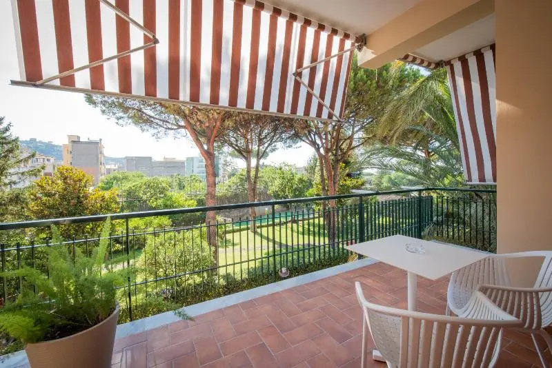 Diamond Suites - Chambres