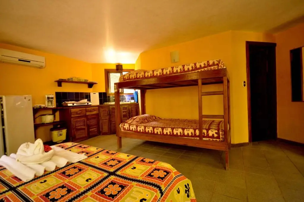 Ranchos Itauna - Chambres