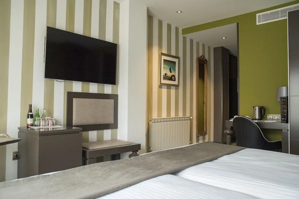 Costa Esmeralda Suites - Chambres