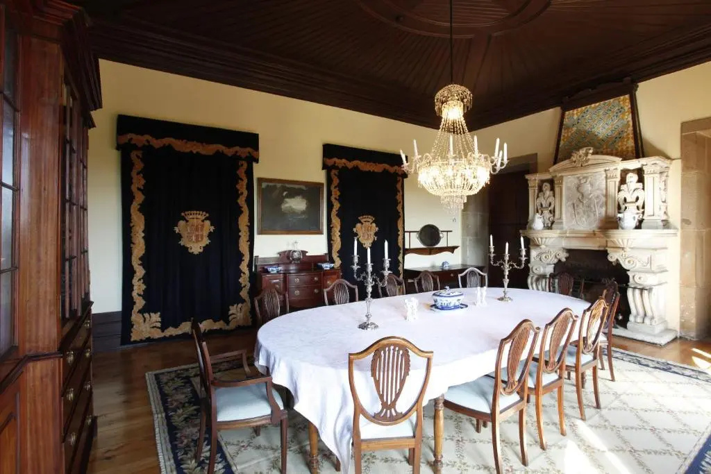 Parador Casa da Ínsua - Général