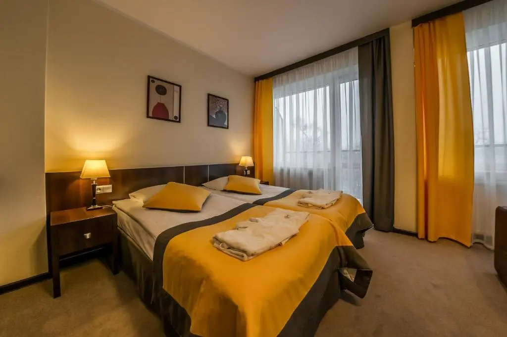 Hotel Solar - Chambres