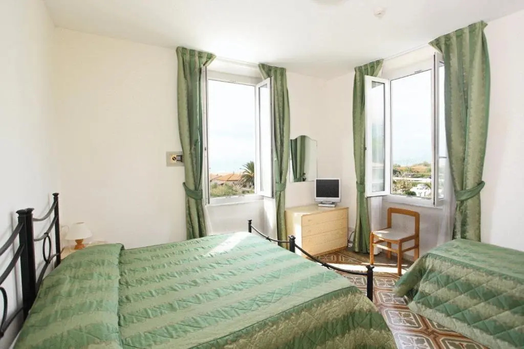 Arianna Hotel - Chambres