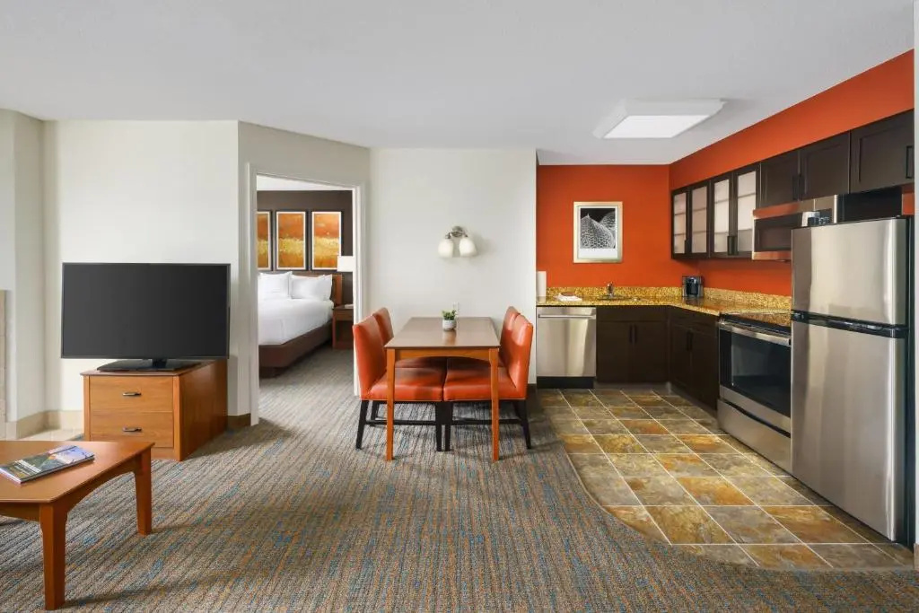 Residence Inn by Marriott Philadelphia Montgomeryville - Chambres