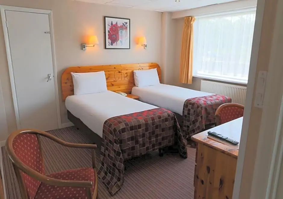 King Charles Hotel - Chambres