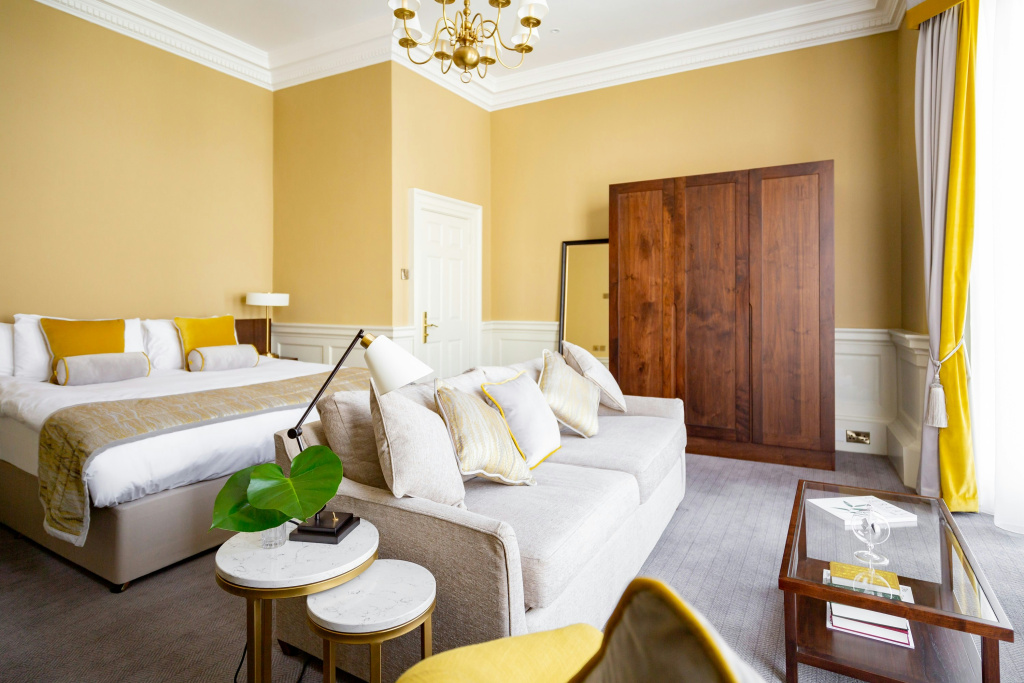 Trinity Townhouse Hotel - Général