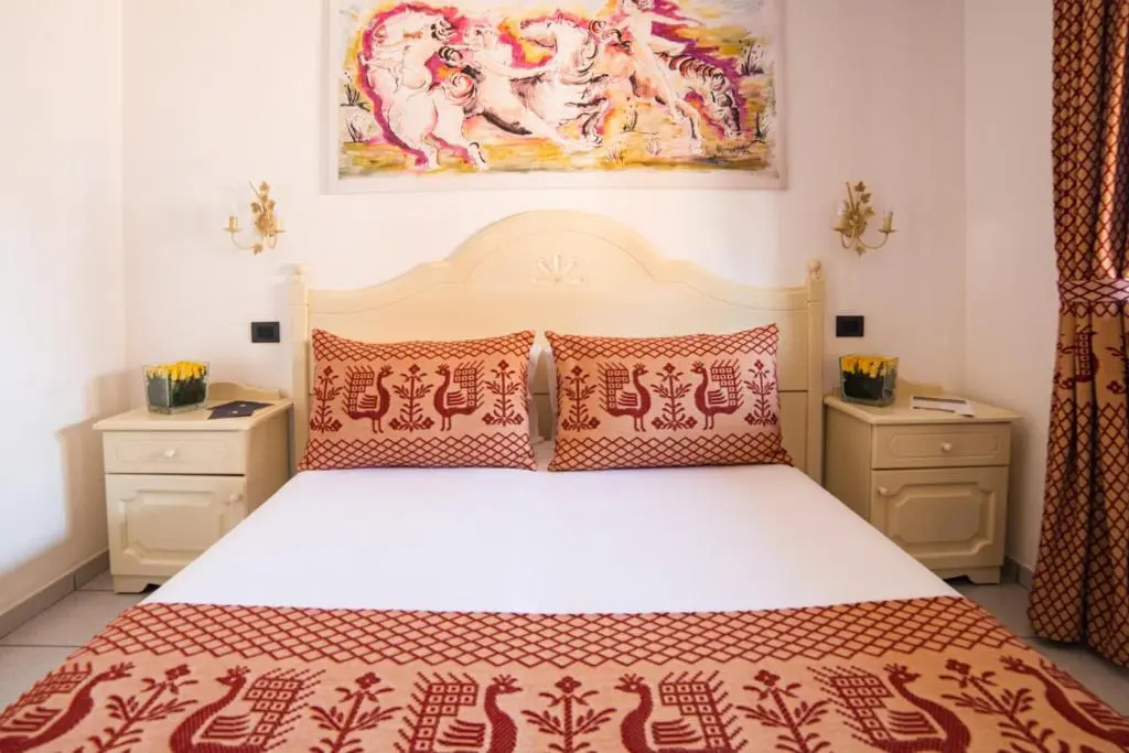 I Giardini di Cala Ginepro Hotel Resort - Chambres