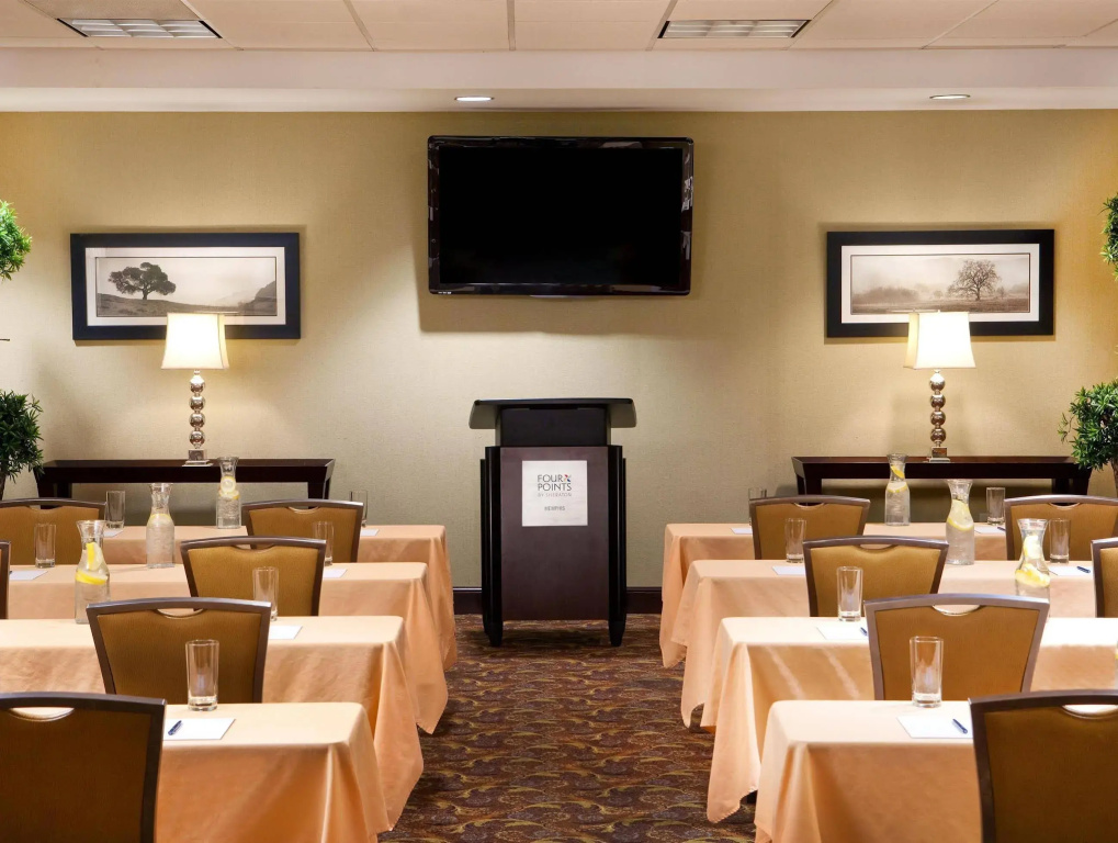 Four Points by Sheraton Memphis Southwind - Général
