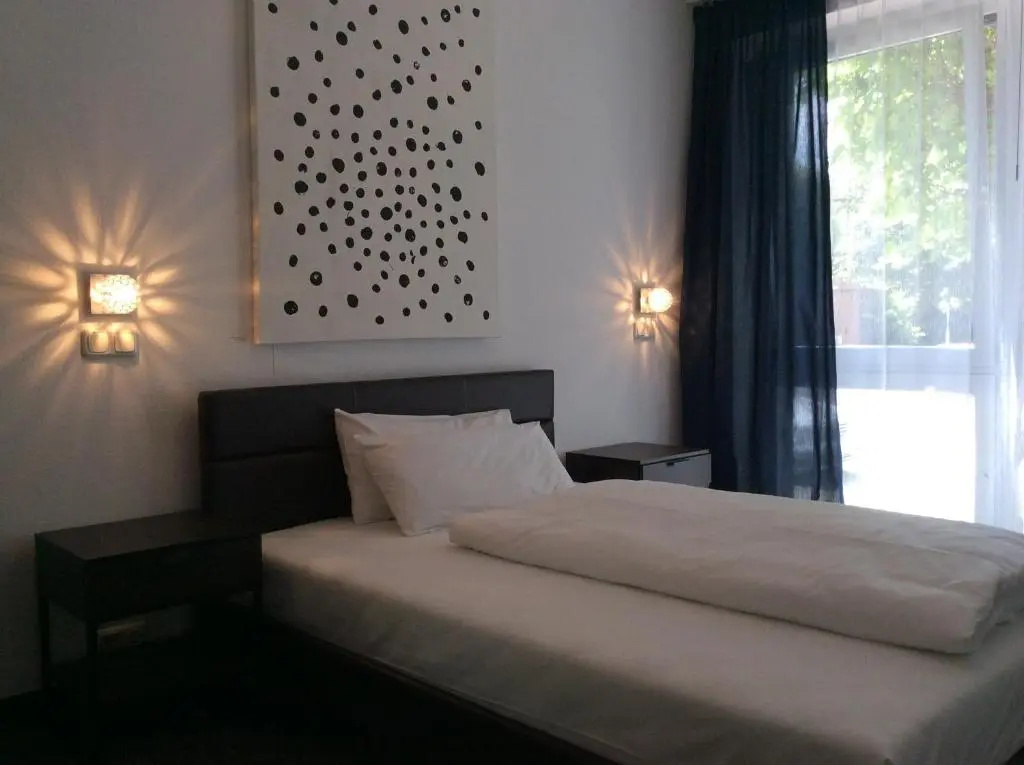 Hotel52 Bergheim - Chambres
