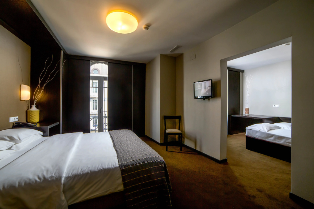 Hotel Expo Astoria - Général