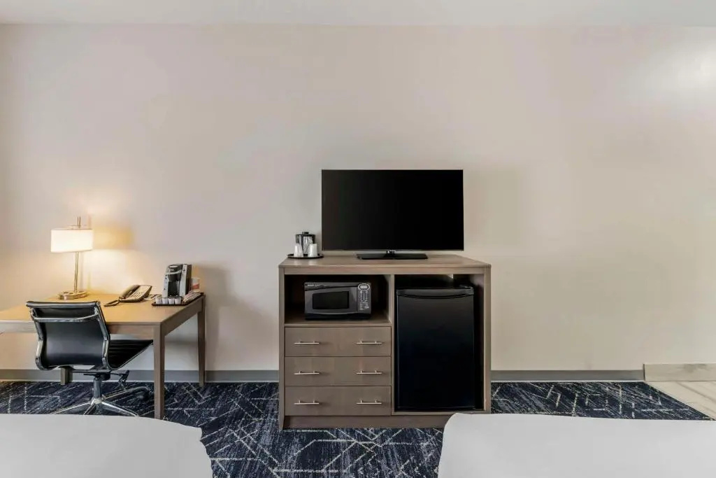 Comfort Inn & Suites Andrews - Chambres