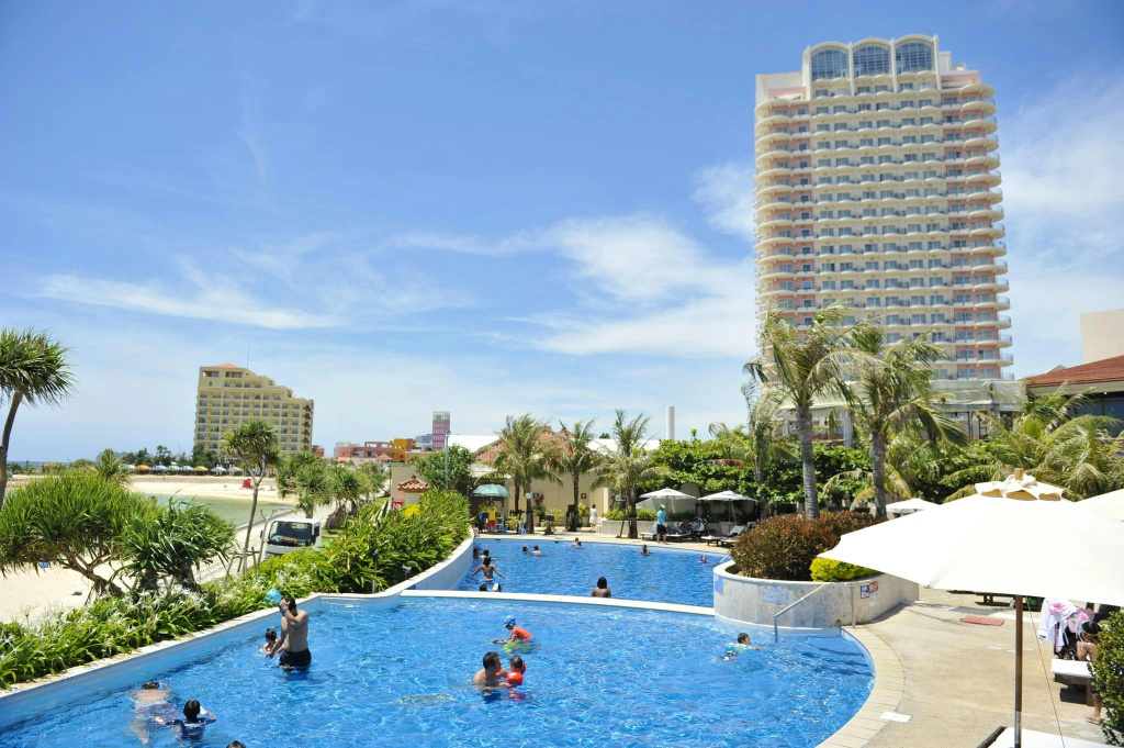 The Beach Tower Okinawa - Général