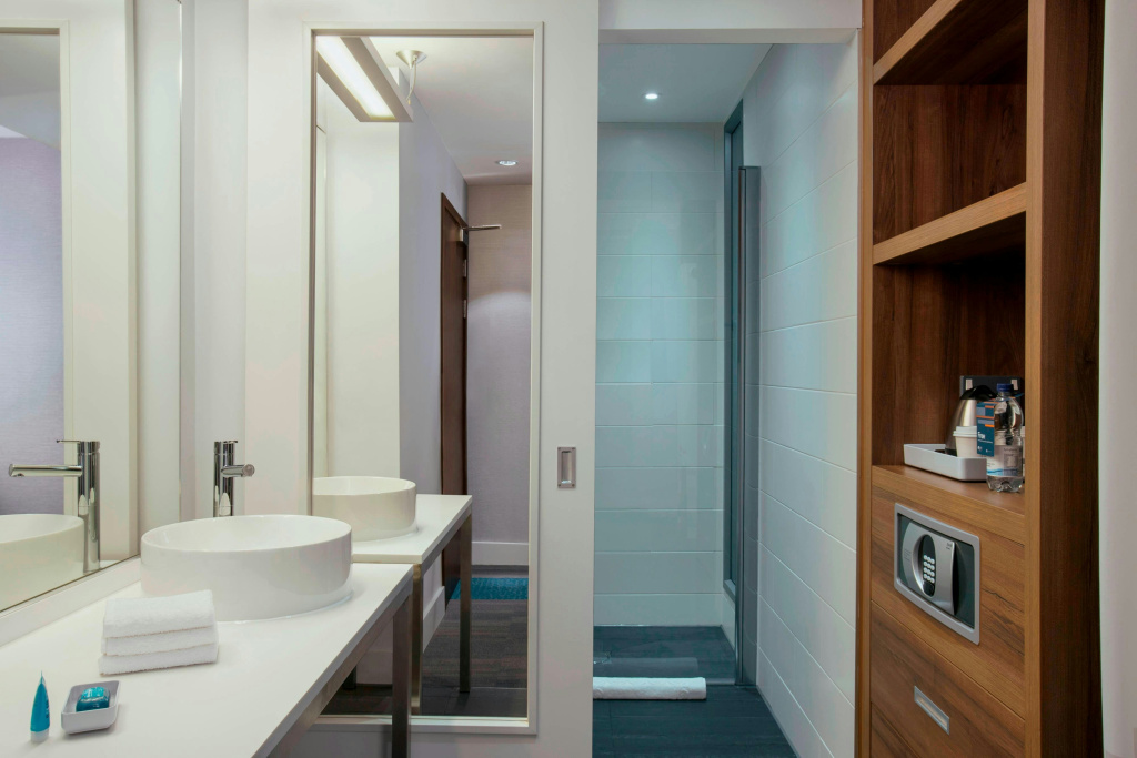 Aloft by Marriott Liverpool - Général