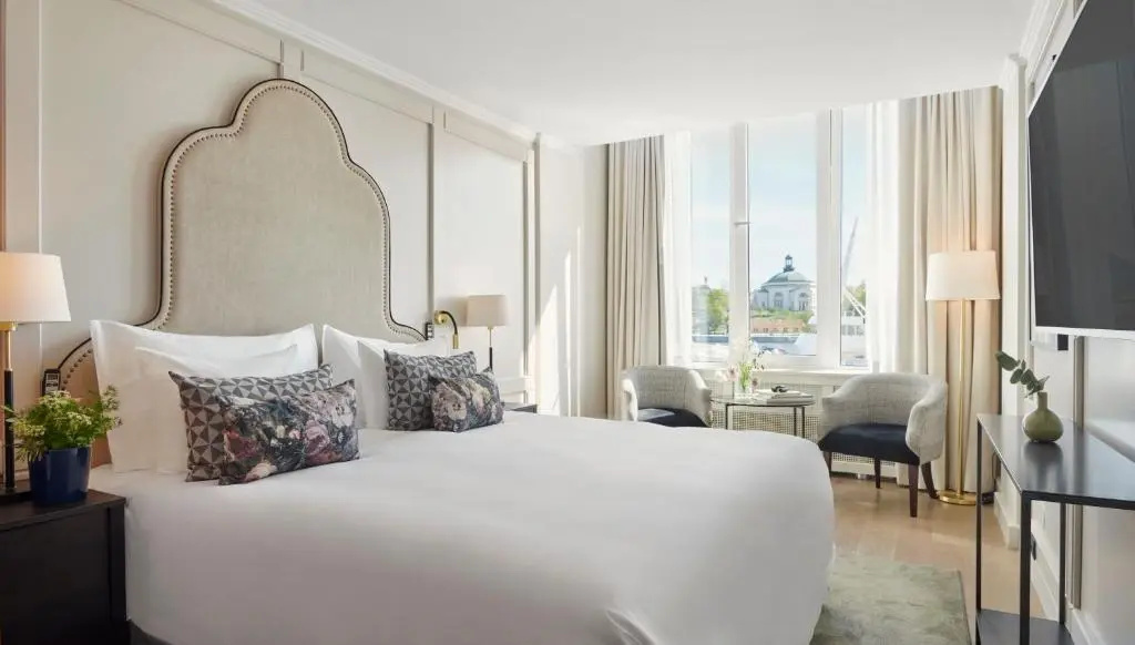 Hôtel Reisen in The Unbound Collection by Hyatt - Chambres