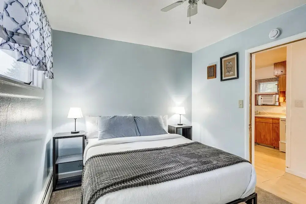 1 Mi to Downtown Bismarck! Residential Duplex — фото 4
