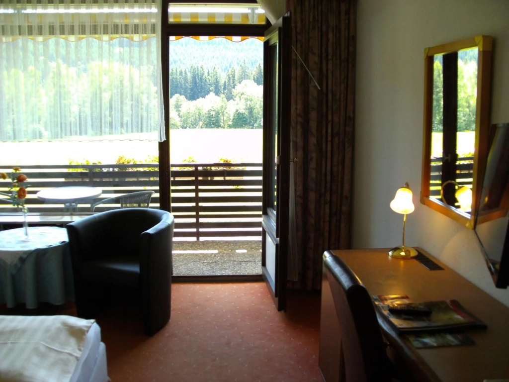 Hotel Rheingold - Général